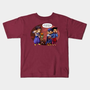 Pregnant Goblin Kids T-Shirt